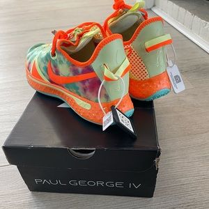 Paul George IV nike sneakers 2020 Gatorade x PG 4 EP 'All-Star Weekend’